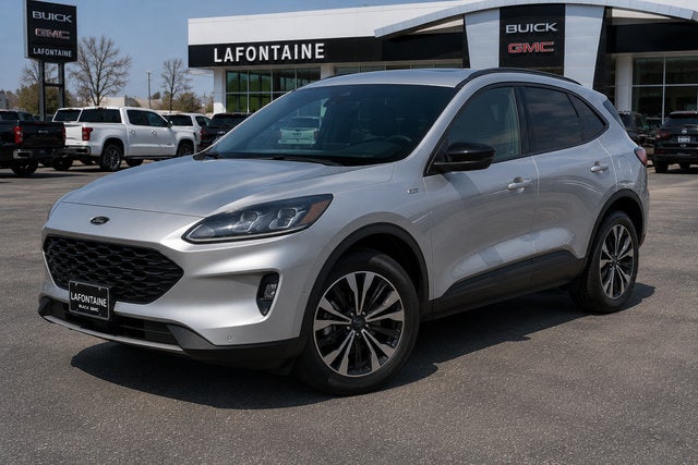 2023 Ford Escape ST-Line