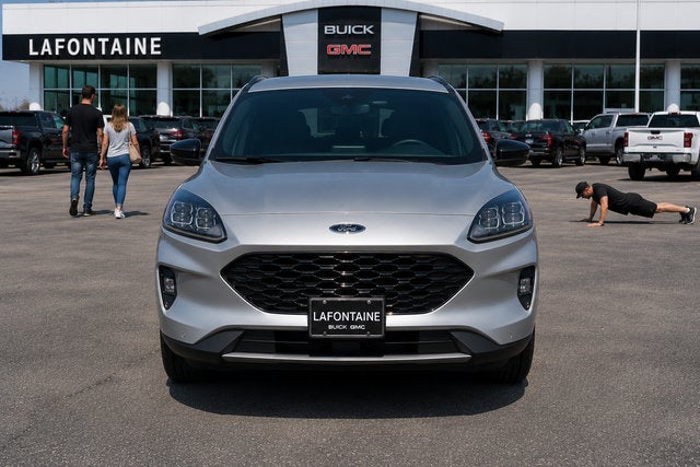 2023 Ford Escape ST-Line