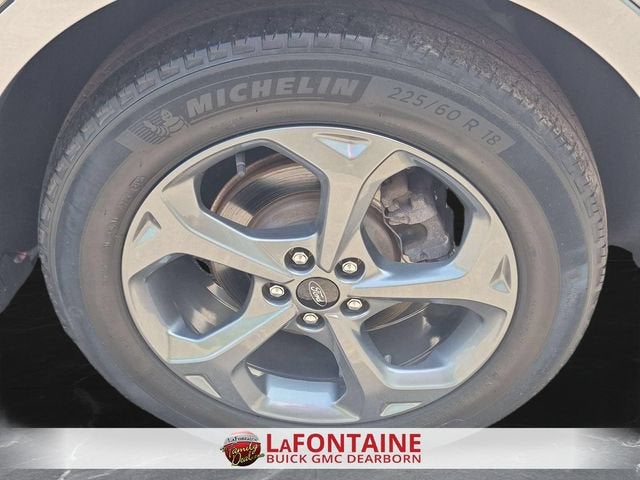 2023 Ford Escape ST-Line