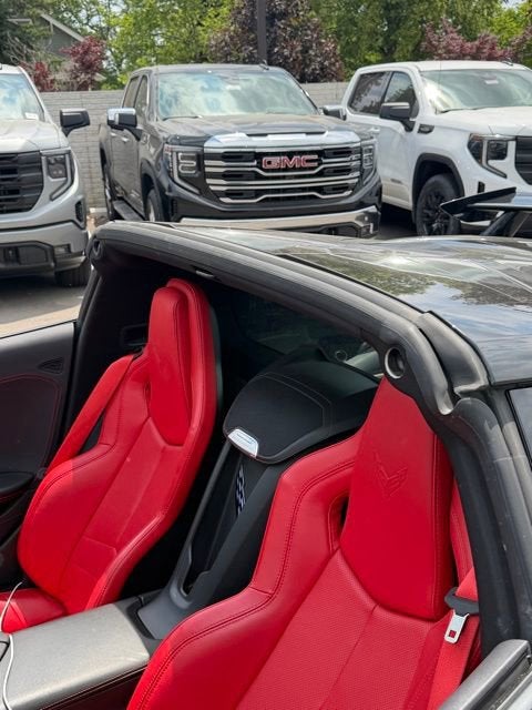 2024 Chevrolet Corvette Stingray 1LT