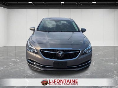 2017 Buick LaCrosse Premium