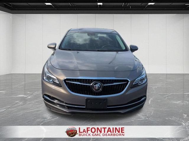 2017 Buick LaCrosse Premium