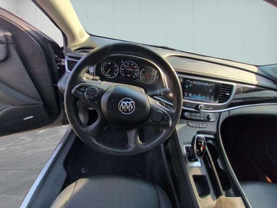 2017 Buick LaCrosse Premium