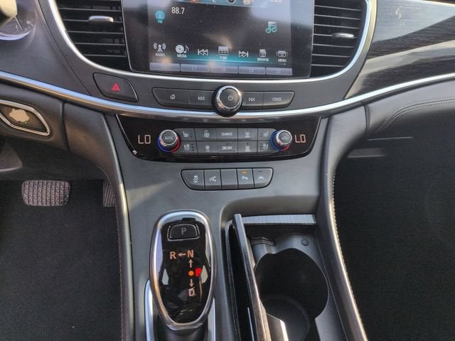 2017 Buick LaCrosse Premium