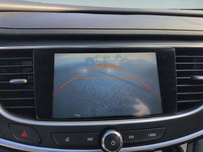 2017 Buick LaCrosse Premium