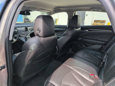 2017 Buick LaCrosse Premium