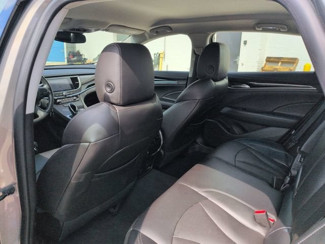 2017 Buick LaCrosse Premium