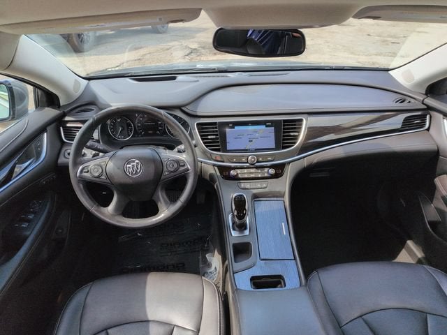 2017 Buick LaCrosse Premium