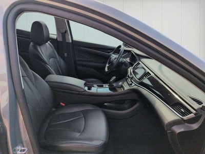 2017 Buick LaCrosse Premium