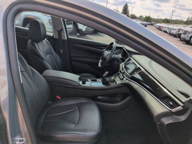 2017 Buick LaCrosse Premium