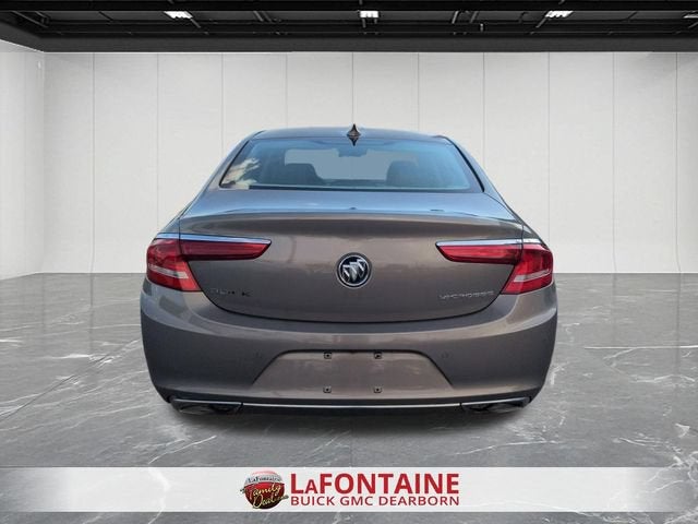 2017 Buick LaCrosse Premium