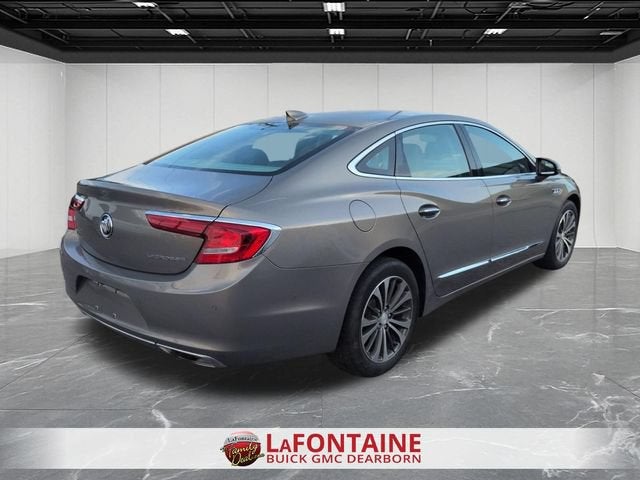 2017 Buick LaCrosse Premium