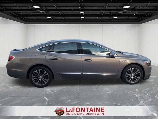 2017 Buick LaCrosse Premium