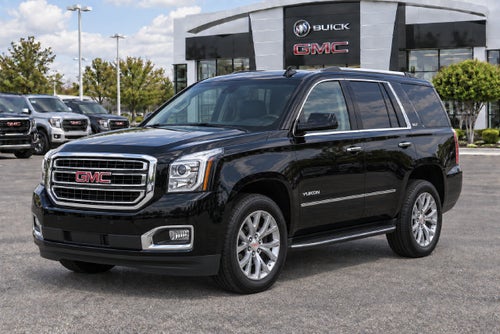2018 GMC Yukon SLE