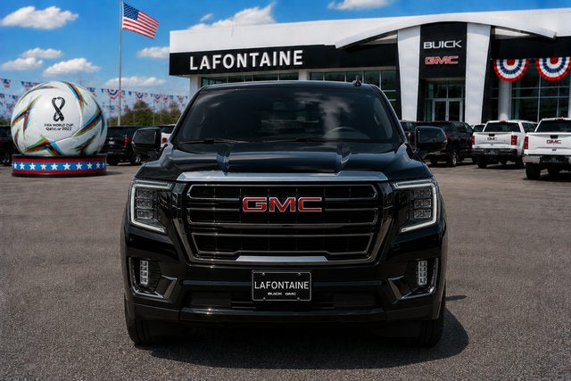 2022 GMC Yukon SLT