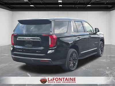 2022 GMC Yukon SLT