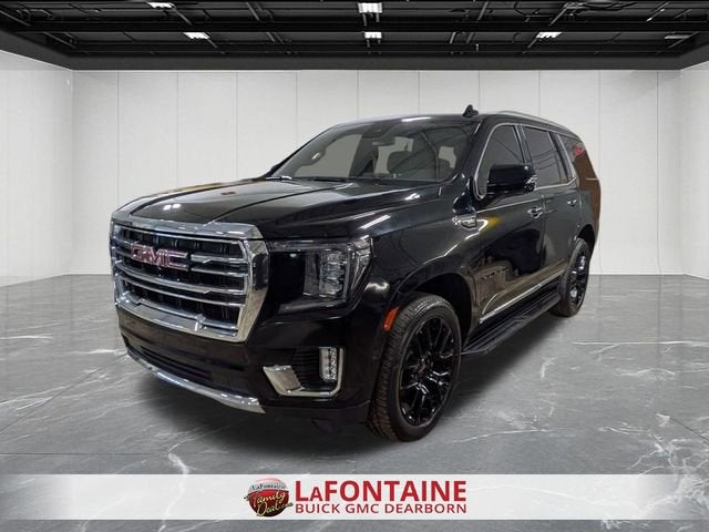 2023 GMC Yukon SLT