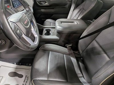 2023 GMC Yukon SLT
