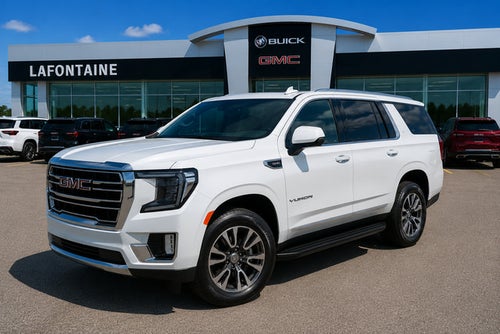 2023 GMC Yukon SLT