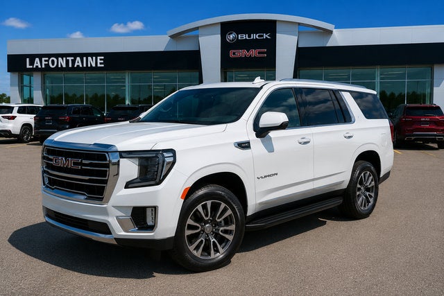 2023 GMC Yukon SLT