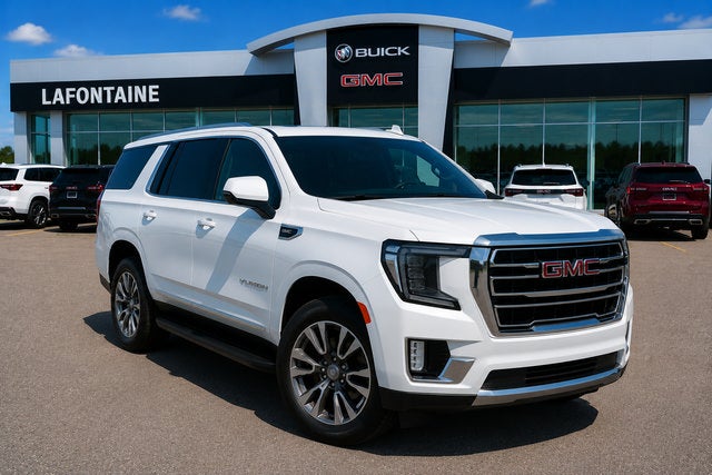 2023 GMC Yukon SLT
