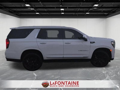 2022 GMC Yukon Denali