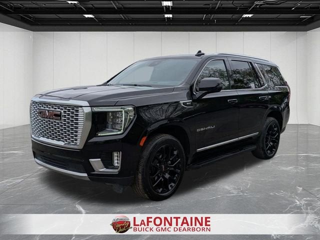 2024 GMC Yukon Denali
