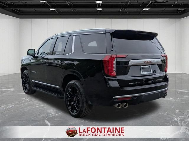 2024 GMC Yukon Denali