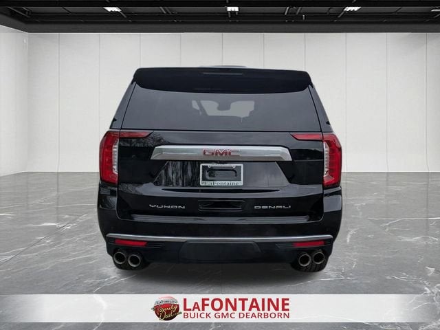 2024 GMC Yukon Denali