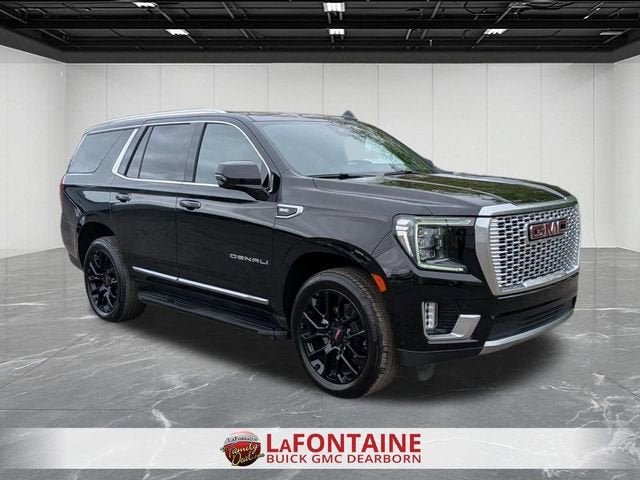 2024 GMC Yukon Denali