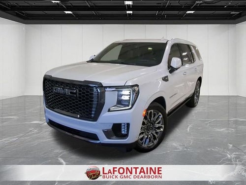 2024 GMC Yukon Denali Ultimate