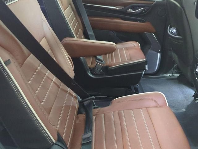 2024 GMC Yukon Denali Ultimate