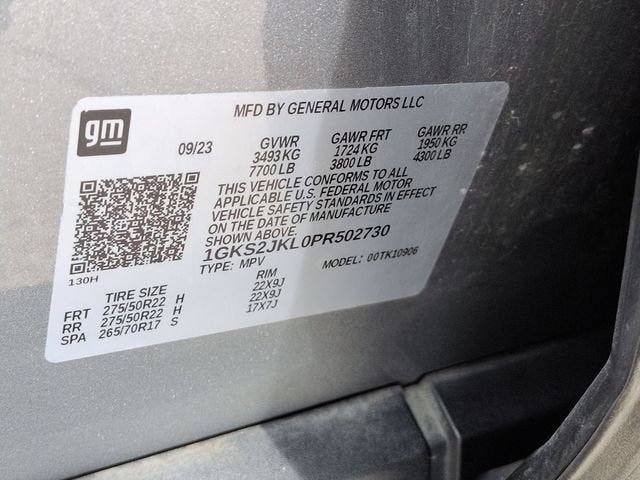 2023 GMC Yukon XL Denali