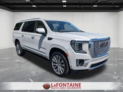 2023 GMC Yukon XL Denali