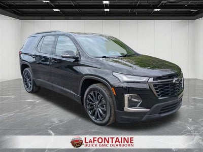 2023 Chevrolet Traverse RS