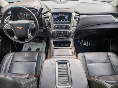 2015 Chevrolet Tahoe LTZ