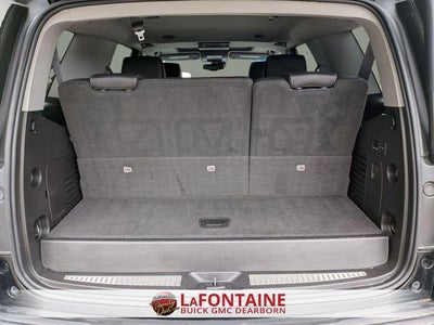 2015 Chevrolet Tahoe LTZ