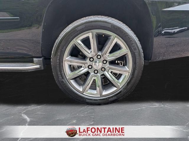 2015 Chevrolet Tahoe LTZ