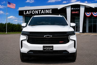 2021 Chevrolet Tahoe RST