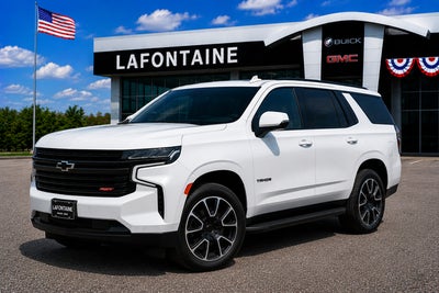 2021 Chevrolet Tahoe RST
