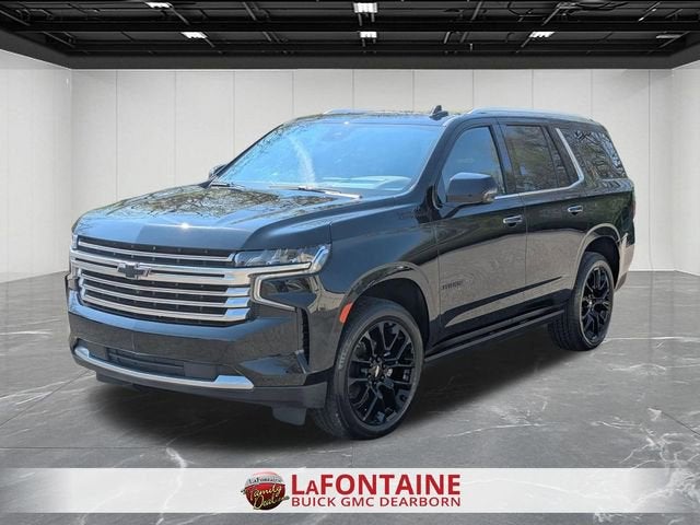 2023 Chevrolet Tahoe High Country