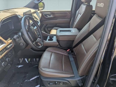 2023 Chevrolet Tahoe High Country