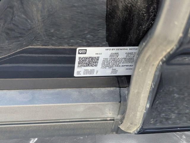 2023 Chevrolet Tahoe High Country