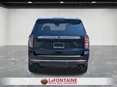 2023 Chevrolet Tahoe High Country