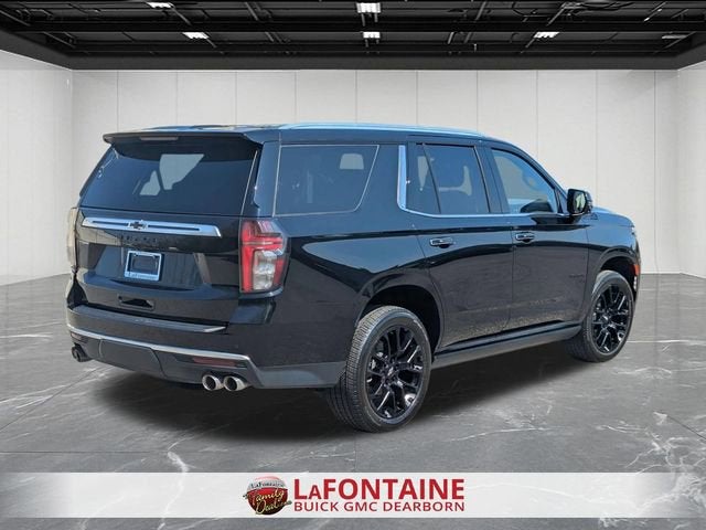 2023 Chevrolet Tahoe High Country