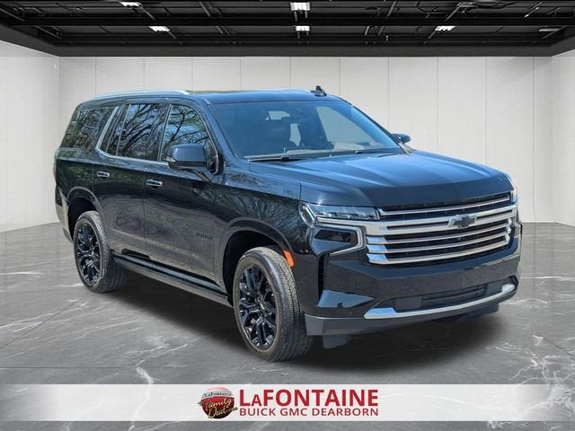 2023 Chevrolet Tahoe High Country