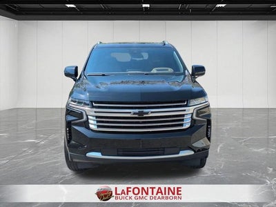 2023 Chevrolet Tahoe High Country