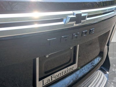 2023 Chevrolet Tahoe High Country