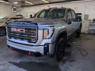 2025 GMC Sierra 2500 HD AT4