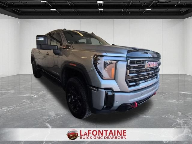 2025 GMC Sierra 2500 HD AT4